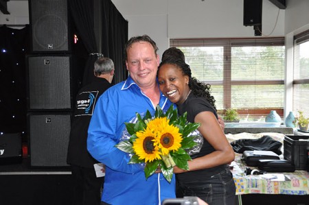 Mega-R Sound & Light