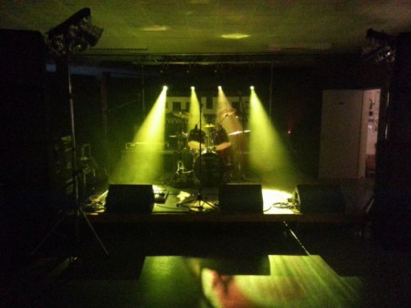 Mega-R Sound & Light